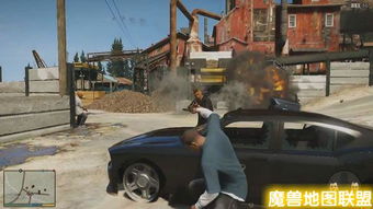 《侠盗猎车5》AWM狙击利器:轻装上阵,一击必杀 《侠盗猎车5》AWM狙击利器:轻装上阵,一击必杀