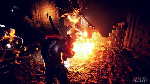 《地下城追踪者》8月13日抢先体验,独家揭秘! 《地下城追踪者》8月13日抢先体验,独家揭秘!