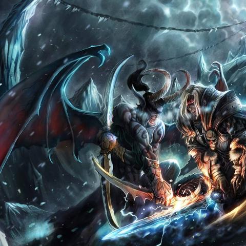 《LOL经典八年玩法回归,魔兽十年老版本重现江湖》 《LOL经典八年玩法回归,魔兽十年老版本重现江湖》