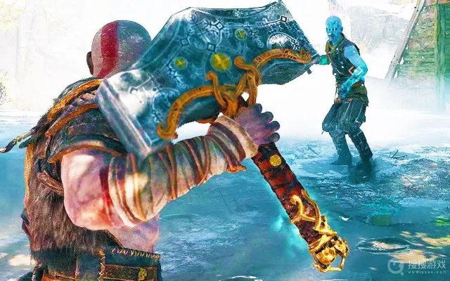 战神5芙蕾雅神兵攻略：玛蒂尔武器获取秘籍大揭秘