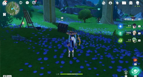 《原神》灵蕈竞逐攻略：解锁火蕈兽潜能，高效提升战力秘籍