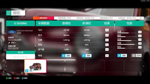 《地平线5》S13春季赛必胜攻略:春季赛车辆推荐,掌握11月3日赛季制胜秘籍 《地平线5》S13春季赛必胜攻略:春季赛车辆推荐,掌握11月3日赛季制胜秘籍