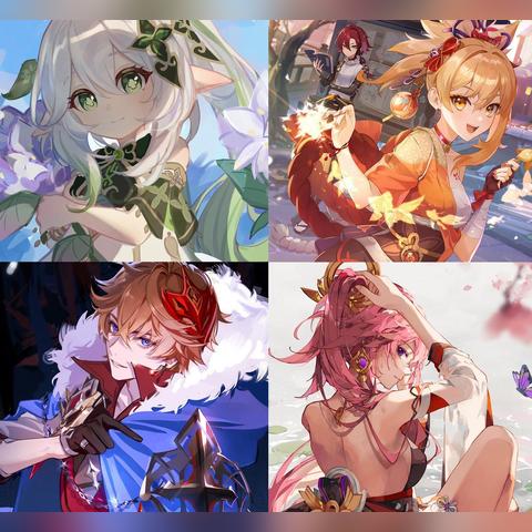 草神满星阵容攻略!深渊12层轻松通关必备技巧 草神满星阵容攻略!深渊12层轻松通关必备技巧