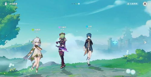 《原神》纳西妲武器圣遗物搭配攻略，最佳配队阵容曝光