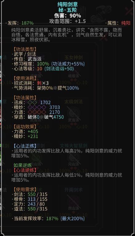 太吾绘卷点穴流攻略:平点穴流搭配秘籍,轻松提升战斗实力 太吾绘卷点穴流攻略:平点穴流搭配秘籍,轻松提升战斗实力