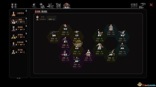 《太吾绘卷》伏龙追击攻略:平A流功法搭配技巧深度解析 《太吾绘卷》伏龙追击攻略:平A流功法搭配技巧深度解析
