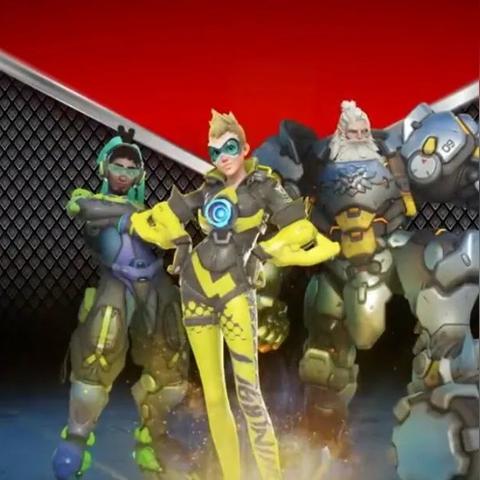 《守望先锋归来》英雄实力揭秘:深度解析,掌握战场制胜关键 《守望先锋归来》英雄实力揭秘:深度解析,掌握战场制胜关键