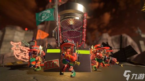 《喷射战士3》祭典狂欢攻略：必看活动亮点与禁忌揭秘