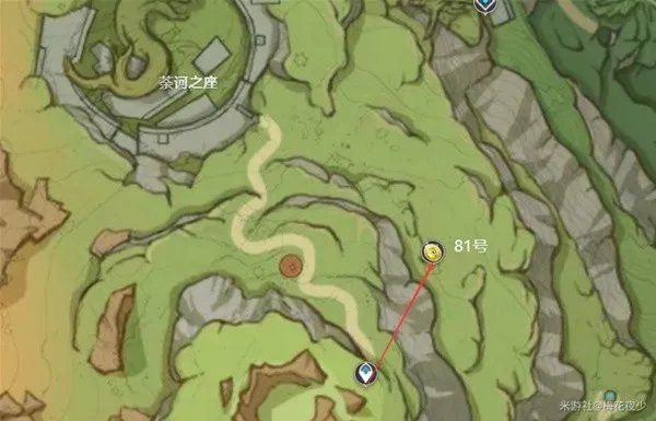 须弥秘境寻宝攻略:旋曜玉帛位置速查指南 须弥秘境寻宝攻略:旋曜玉帛位置速查指南