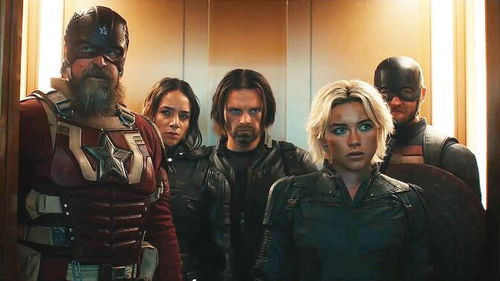 《雷霆特工队》删减版:叶莲娜刺杀鹰眼真相揭秘! 《雷霆特工队》删减版:叶莲娜刺杀鹰眼真相揭秘!