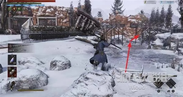 《匹诺曹DLC护身符全搜集攻略:隐藏位置揭秘》 《匹诺曹DLC护身符全搜集攻略:隐藏位置揭秘》