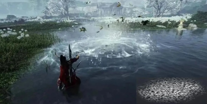 《燕云十六声》清河离人泪获取攻略：快速定位宝藏点