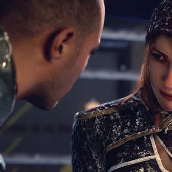 《底特律:变人》总监新年祝福,揭秘游戏幕后故事 《底特律:变人》总监新年祝福,揭秘游戏幕后故事