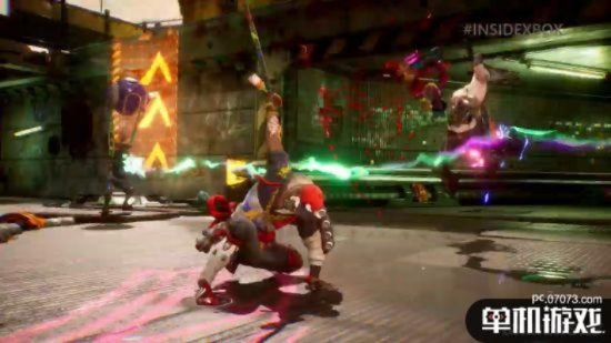 《嗜血边缘》新战役曝光：沉浸式单机冒险等你来战