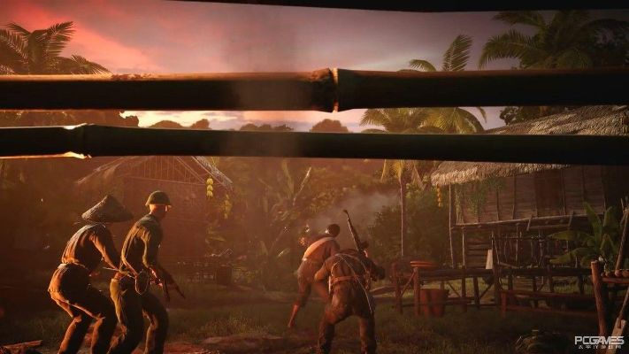 《孤岛惊魂5》越战DLC潜行攻略:揭秘7分高评价的秘密 《孤岛惊魂5》越战DLC潜行攻略:揭秘7分高评价的秘密