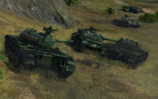 《坦克世界》2.0新版本震撼上线,11级坦克强势登场,体验全新战术! 《坦克世界》2.0新版本震撼上线,11级坦克强势登场,体验全新战术!