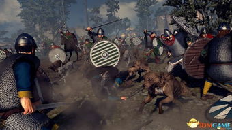 《全面战争传奇:不列颠王座》新篇,英伦霸主争霸战即将开启 《全面战争传奇:不列颠王座》新篇,英伦霸主争霸战即将开启