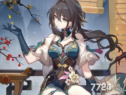 《崩坏星穹铁道》阮梅最佳配队攻略！高效阵容搭配分享