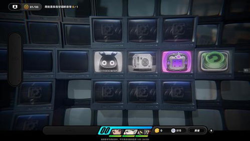 《绝区零》二测神秘区域揭秘：隐藏宝藏等你探索！