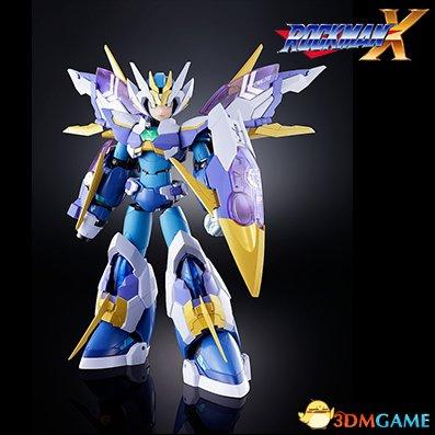 《洛克人X艾克斯全装甲手办萌化版》惊艳亮相！