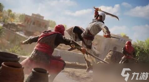 《刺客信条幻景》巴辛姆揭秘:海什木信仰之跃教学视频曝光 《刺客信条幻景》巴辛姆揭秘:海什木信仰之跃教学视频曝光