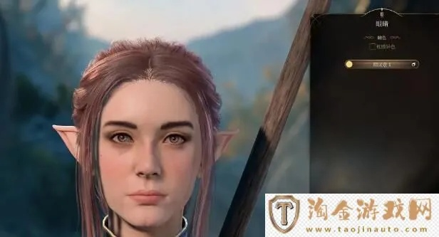 博德之门3女高精灵捏脸攻略:打造独特美颜! 博德之门3女高精灵捏脸攻略:打造独特美颜!