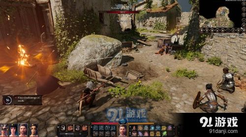 《博德之门3》幽影诅咒蔓生怪攻略:轻松击败技巧揭秘 《博德之门3》幽影诅咒蔓生怪攻略:轻松击败技巧揭秘