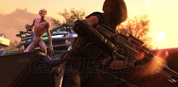 《幽浮2》震撼上市:揭秘科幻战争新篇章 《幽浮2》震撼上市:揭秘科幻战争新篇章