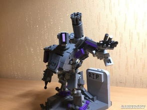 《死亡空间》石村号乐高复刻:细节还原,乐高迷必看! 《死亡空间》石村号乐高复刻:细节还原,乐高迷必看!