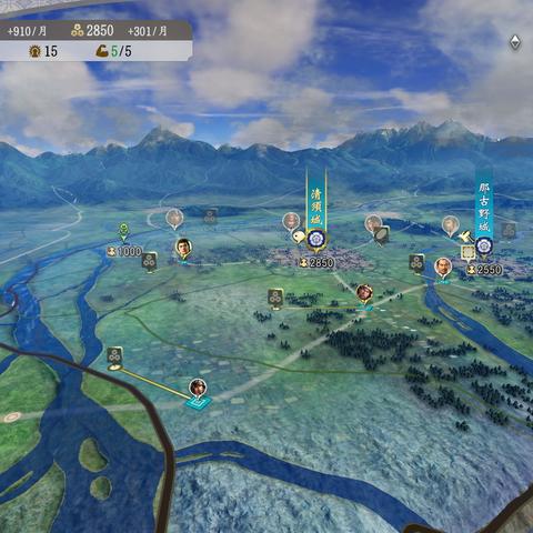 《信长之野望14》西方版9月来袭!经典策略大作不容错过 《信长之野望14》西方版9月来袭!经典策略大作不容错过