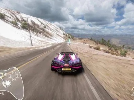 《地平线5》S18夏季赛必胜利器:盘点五大顶级赛车推荐 《地平线5》S18夏季赛必胜利器:盘点五大顶级赛车推荐