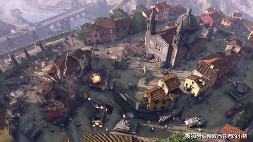 《英雄连3》北非战场英军无敌攻略,掌握制胜秘诀! 《英雄连3》北非战场英军无敌攻略,掌握制胜秘诀!