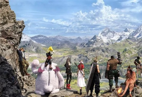《最终幻想》制作人倾力打造地域特色,探索独特游戏世界 《最终幻想》制作人倾力打造地域特色,探索独特游戏世界