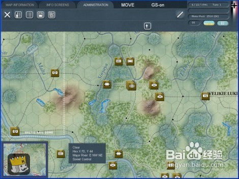 《东线:失败之战》扩展包新图曝光,战火再燃! 《东线:失败之战》扩展包新图曝光,战火再燃!