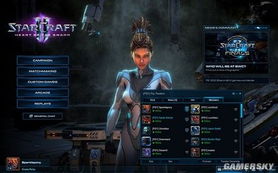 《星际争霸2:虫群之心》全球同步发售倒计时! 《星际争霸2:虫群之心》全球同步发售倒计时!