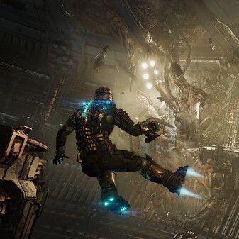 《死亡空间3》9.75分好评!系列巅峰之作,揭秘全新剧情! 《死亡空间3》9.75分好评!系列巅峰之作,揭秘全新剧情!