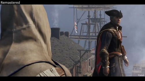 《刺客信条3：解放》封面首曝！女刺客英姿飒爽惊艳亮相