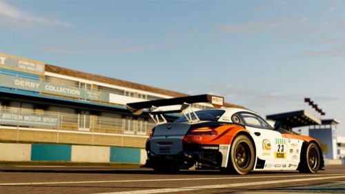 《Project CARS》惊艳截图曝光！极致画面体验来袭