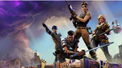 《堡垒之夜》V6更新：第六赛季新内容大揭秘！