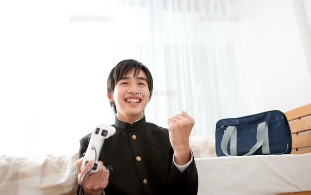 日本中学生调查:男生眼中游戏成人生意义新风向标 日本中学生调查:男生眼中游戏成人生意义新风向标