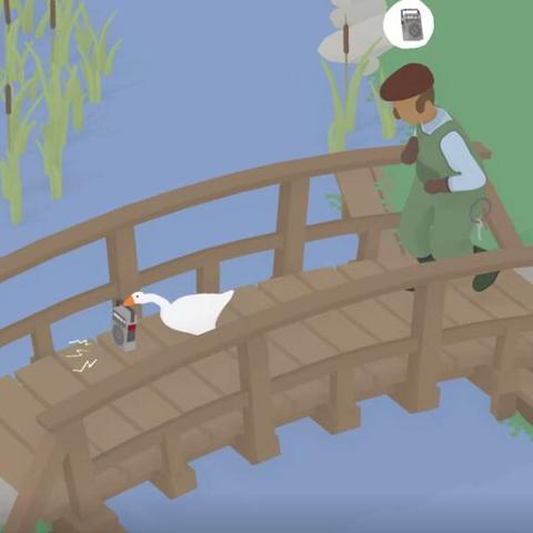 《无题大鹅模拟》全攻略：高效任务流程揭秘！