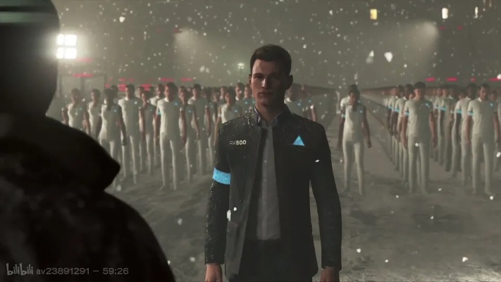 《底特律变人》全流程深度解析:揭秘AI觉醒背后的惊悚真相 《底特律变人》全流程深度解析:揭秘AI觉醒背后的惊悚真相