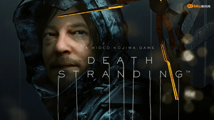 死亡搁浅2韩国分级已过,发售临近,后末日冒险何时开启?