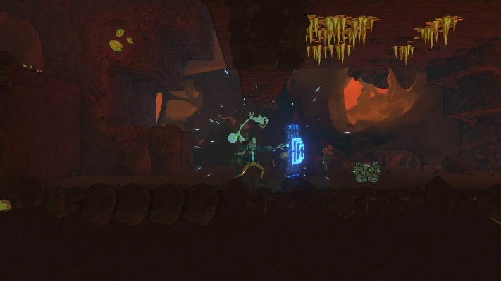 KentumSteam试玩上线,2025年发售,你准备好了吗? - 2D冒险游戏 KentumSteam试玩上线,2025年发售,你准备好了吗? - 2D冒险游戏