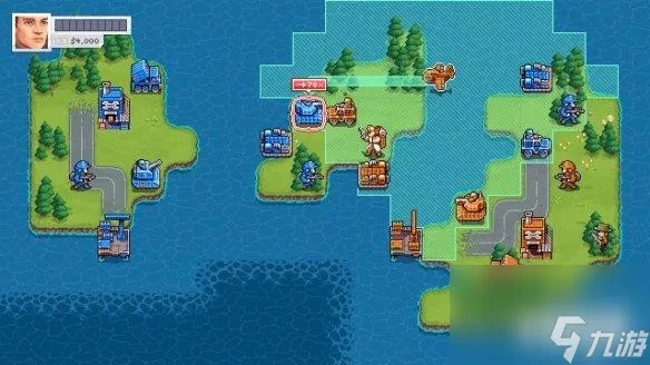 《Warside》全面开战！海陆空回合制策略新游火热发售中