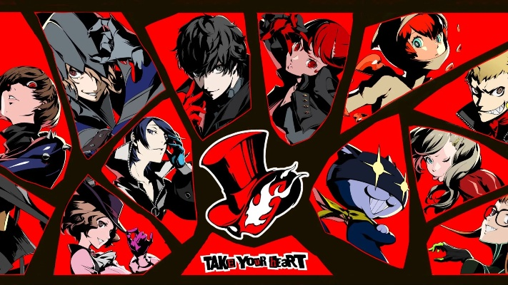 《女神异闻录》演唱会周边限量发售 《女神异闻录》演唱会周边限量发售