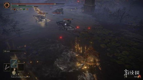 《艾尔登法环》地理猜测揭秘：探索游戏世界奥秘