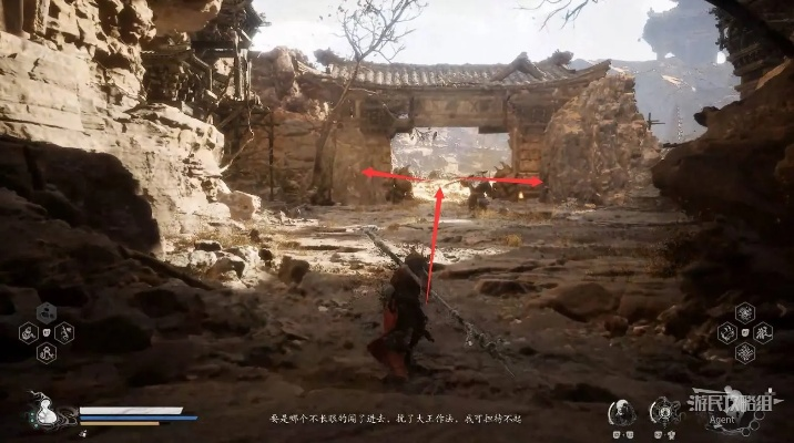 《黑神话悟空》斯哈里国地图探秘:隐藏秘境等你解锁 《黑神话悟空》斯哈里国地图探秘:隐藏秘境等你解锁