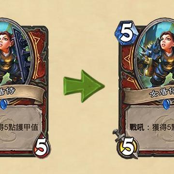 炉石传说防战卡组攻略:实战解析,制胜之道揭秘 炉石传说防战卡组攻略:实战解析,制胜之道揭秘