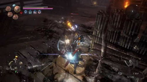 《仁王2》新Boss柴田胜家:挑战极限的威猛战神! 《仁王2》新Boss柴田胜家:挑战极限的威猛战神!